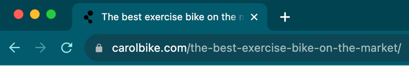 Set your Final URLs