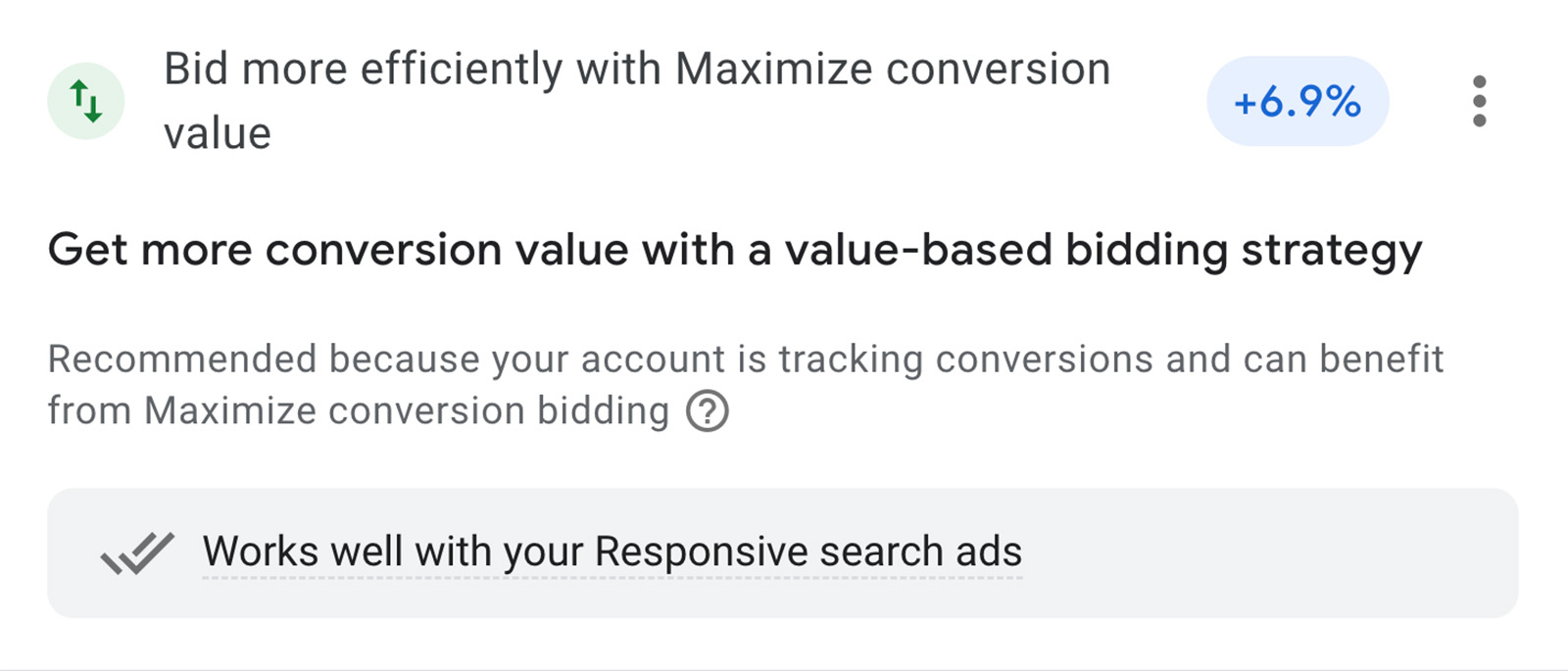 Test other bidding strategies