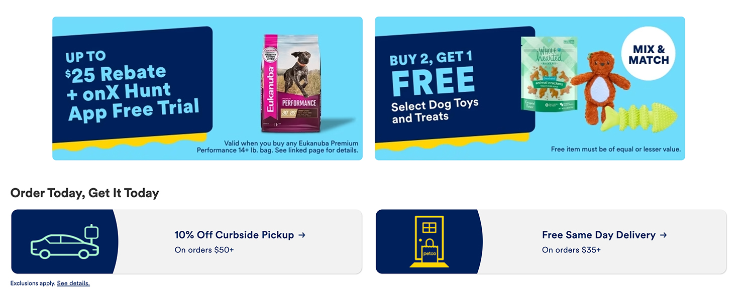 Discounts
