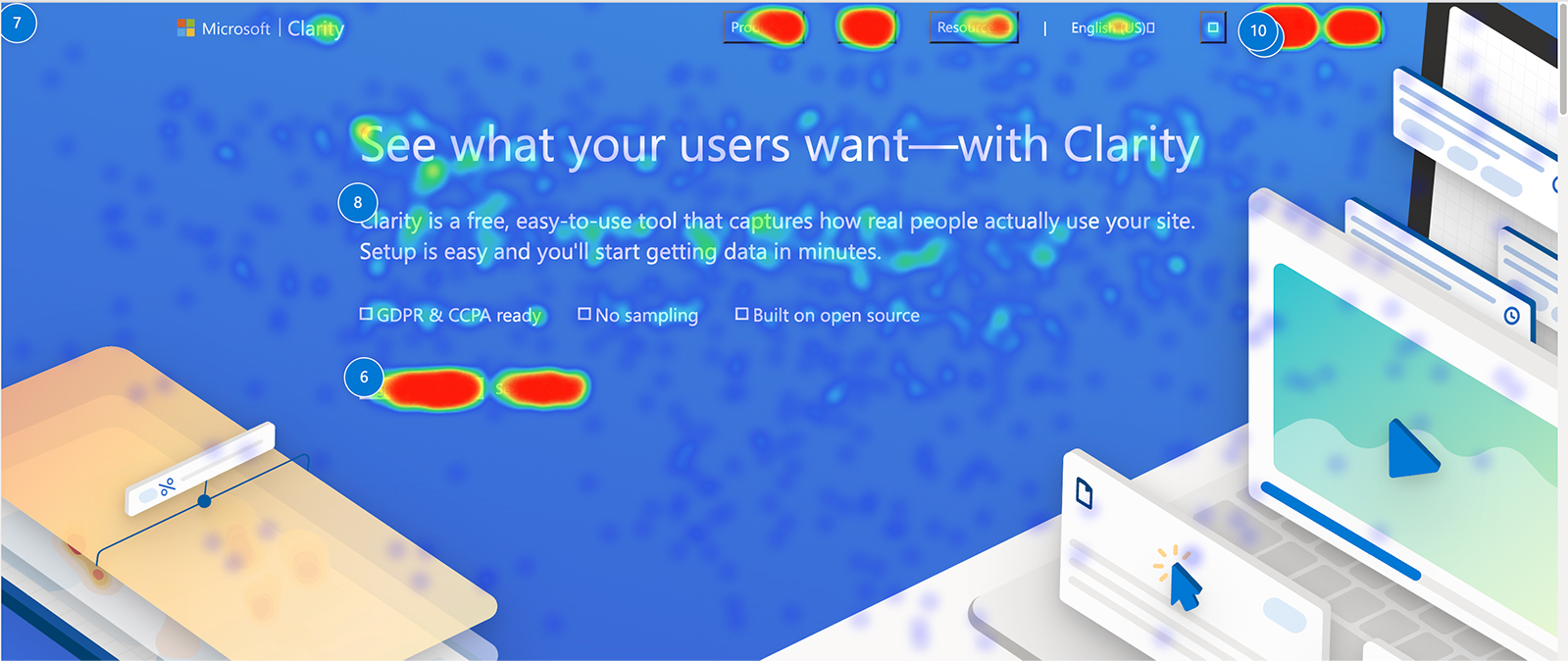 Microsoft Clarity