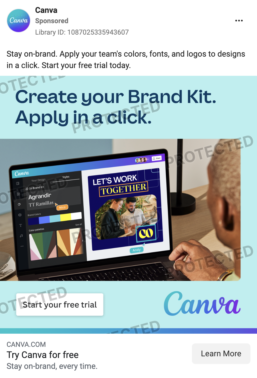 statics canva