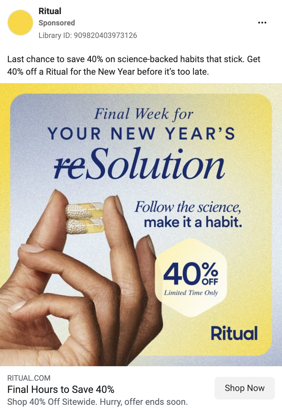 statics ritual