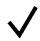 checkmark icon
