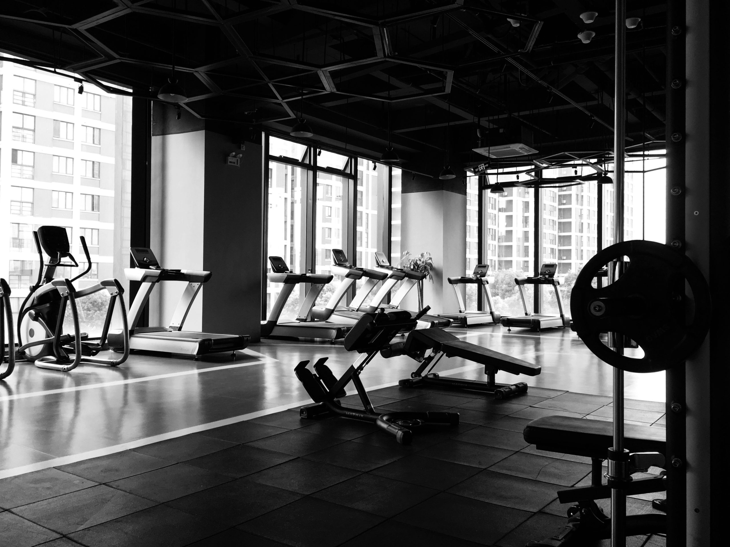 fitness equipment marketing